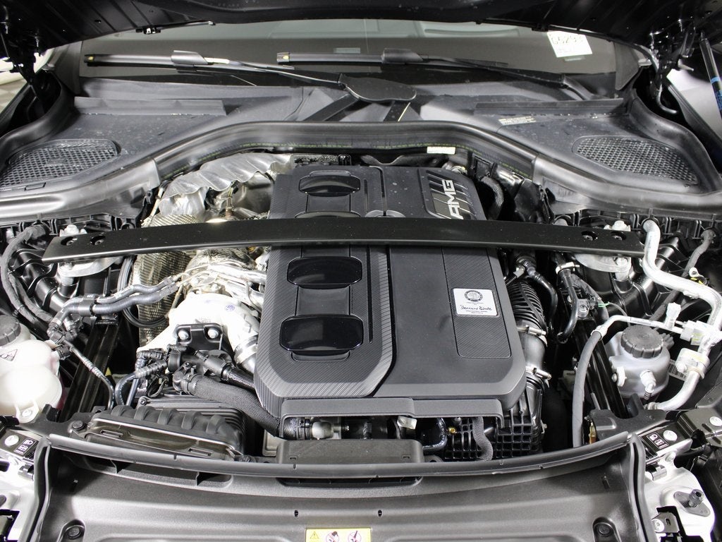 2026 Mercedes-Benz GLC GLC 43 AMG® 4MATIC®