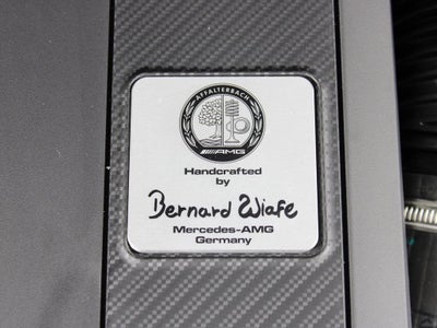 2026 Mercedes-Benz GLC GLC 43 AMG® 4MATIC®