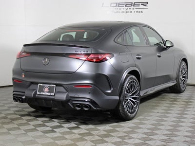 2026 Mercedes-Benz GLC GLC 43 AMG® 4MATIC®