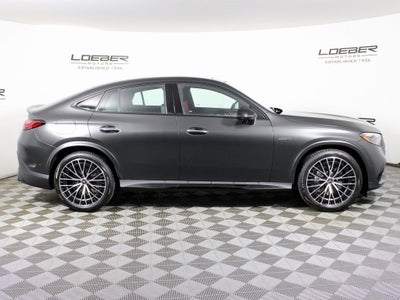 2026 Mercedes-Benz GLC GLC 43 AMG® 4MATIC®