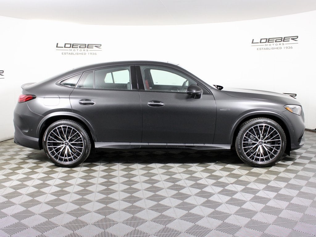 2026 Mercedes-Benz GLC GLC 43 AMG® 4MATIC®