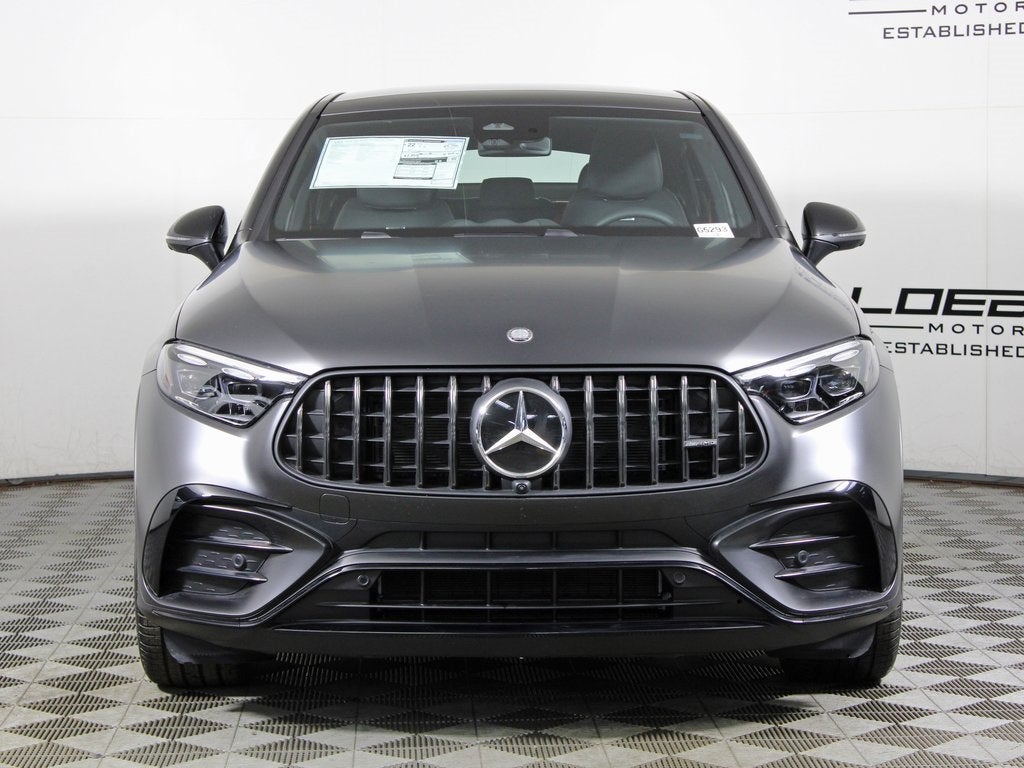 2026 Mercedes-Benz GLC GLC 43 AMG® 4MATIC®
