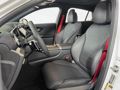 2026 Mercedes-Benz GLC GLC 43 AMG® 4MATIC®