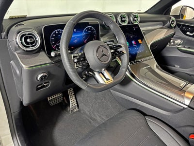 2026 Mercedes-Benz GLC GLC 43 AMG® 4MATIC®