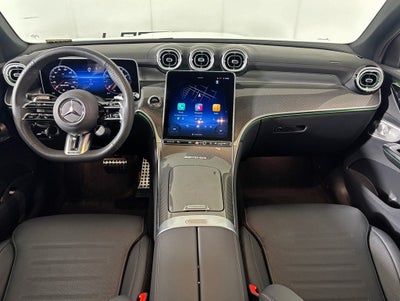 2026 Mercedes-Benz GLC GLC 43 AMG® 4MATIC®