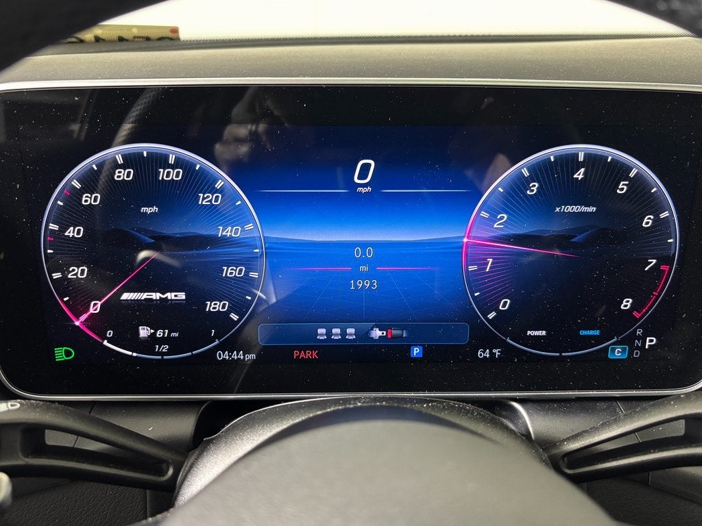 2026 Mercedes-Benz GLC GLC 43 AMG® 4MATIC®