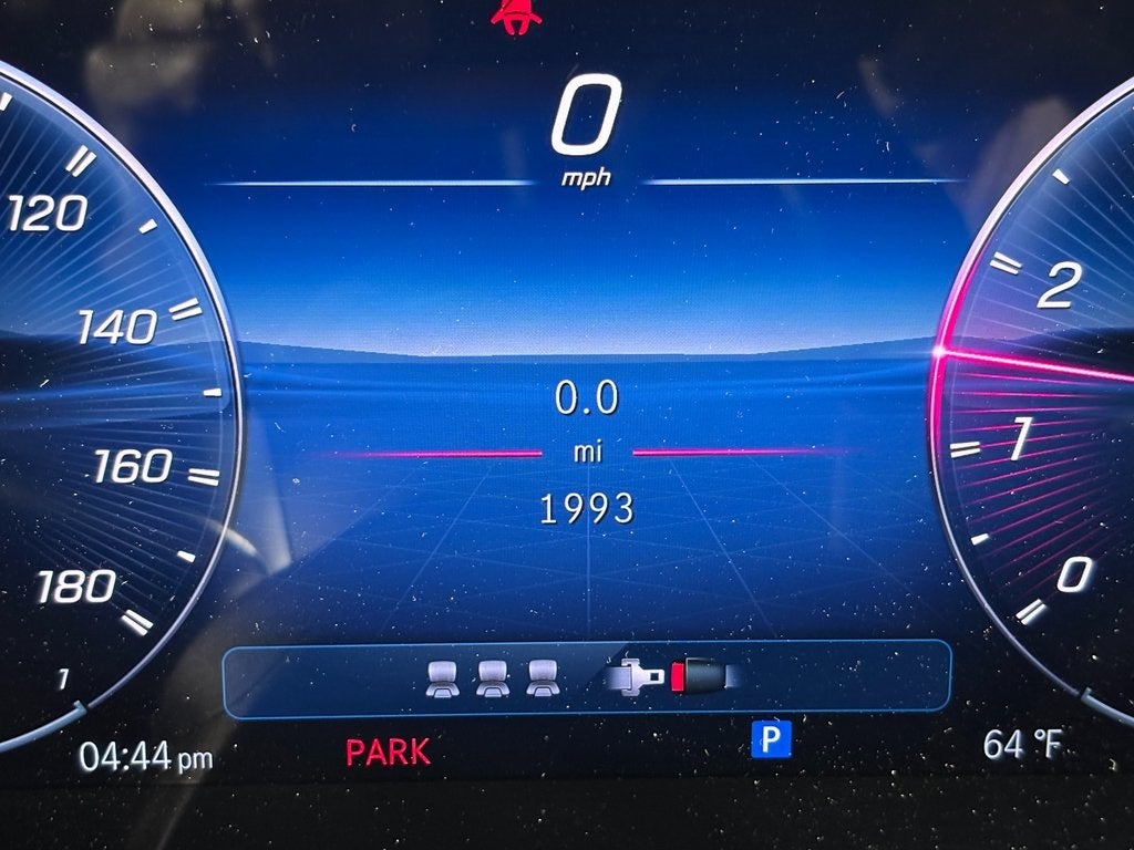 2026 Mercedes-Benz GLC GLC 43 AMG® 4MATIC®