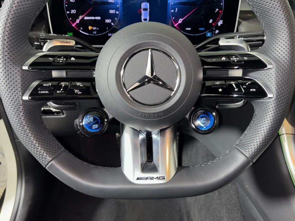 2026 Mercedes-Benz GLC GLC 43 AMG® 4MATIC®