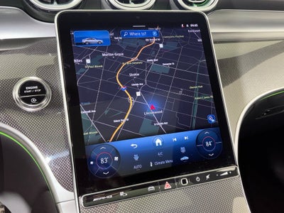 2026 Mercedes-Benz GLC GLC 43 AMG® 4MATIC®