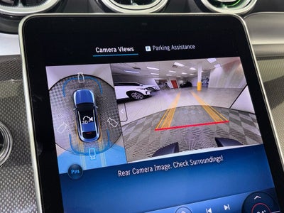 2026 Mercedes-Benz GLC GLC 43 AMG® 4MATIC®