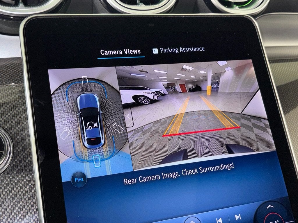 2026 Mercedes-Benz GLC GLC 43 AMG® 4MATIC®