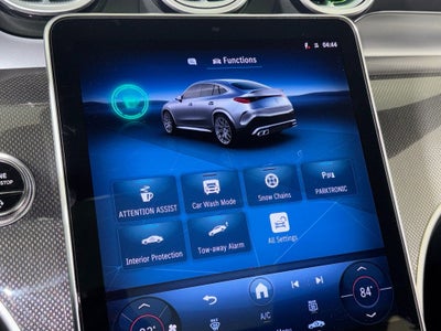 2026 Mercedes-Benz GLC GLC 43 AMG® 4MATIC®