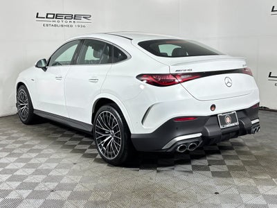 2026 Mercedes-Benz GLC GLC 43 AMG® 4MATIC®