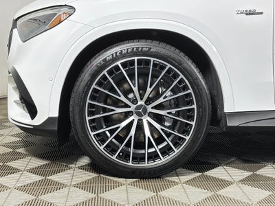 2026 Mercedes-Benz GLC GLC 43 AMG® 4MATIC®
