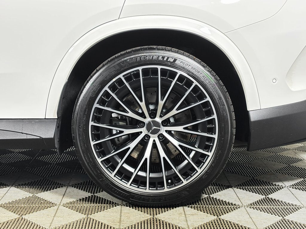 2026 Mercedes-Benz GLC GLC 43 AMG® 4MATIC®