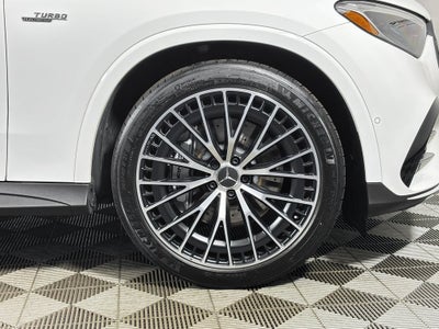 2026 Mercedes-Benz GLC GLC 43 AMG® 4MATIC®