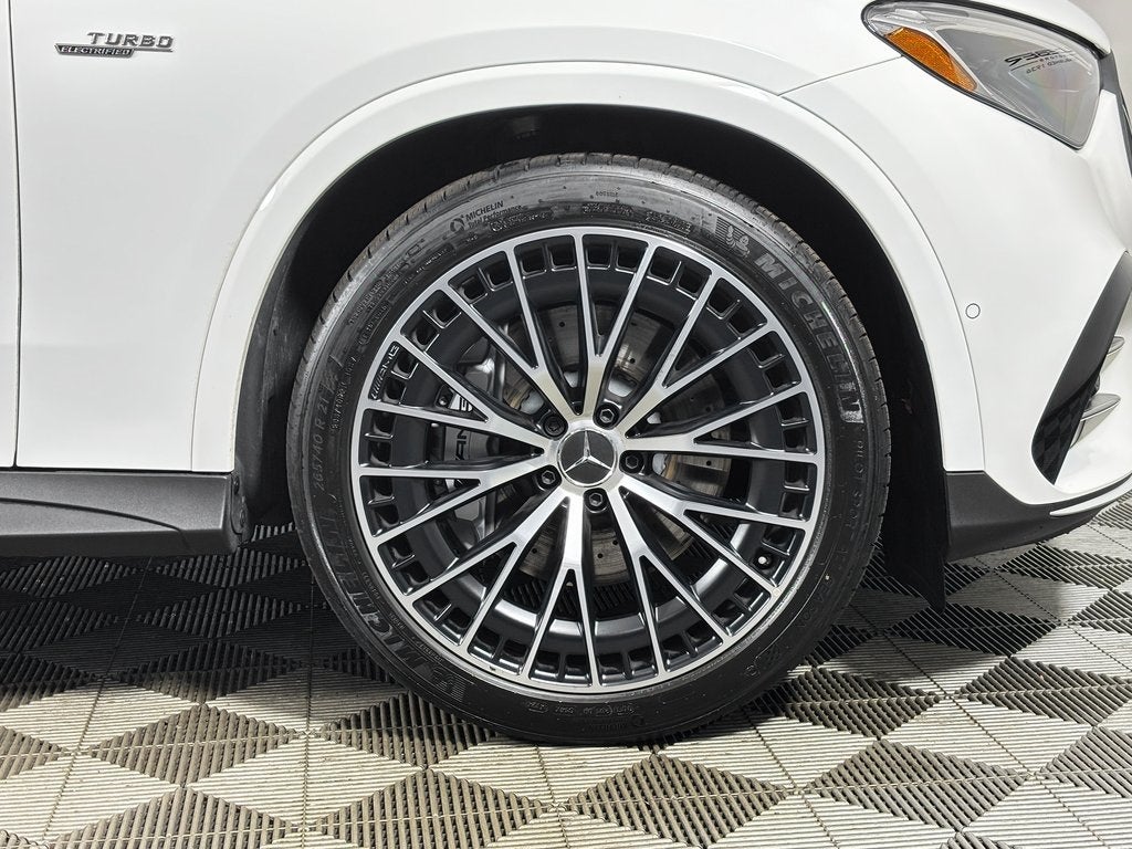 2026 Mercedes-Benz GLC GLC 43 AMG® 4MATIC®