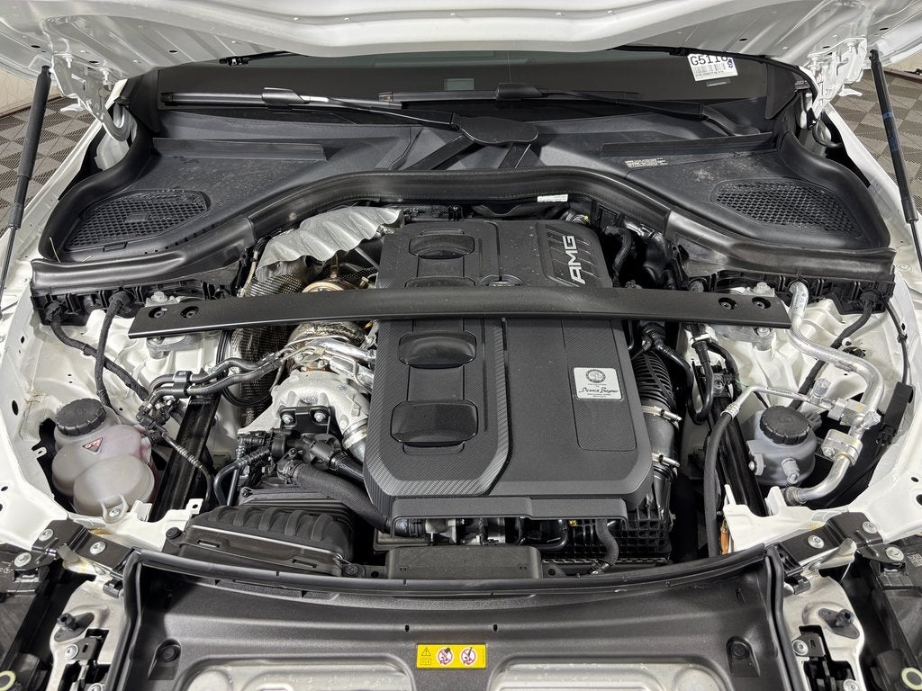 2026 Mercedes-Benz GLC GLC 43 AMG® 4MATIC®