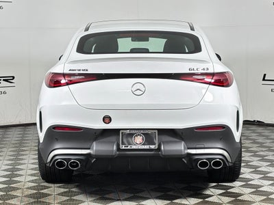 2026 Mercedes-Benz GLC GLC 43 AMG® 4MATIC®