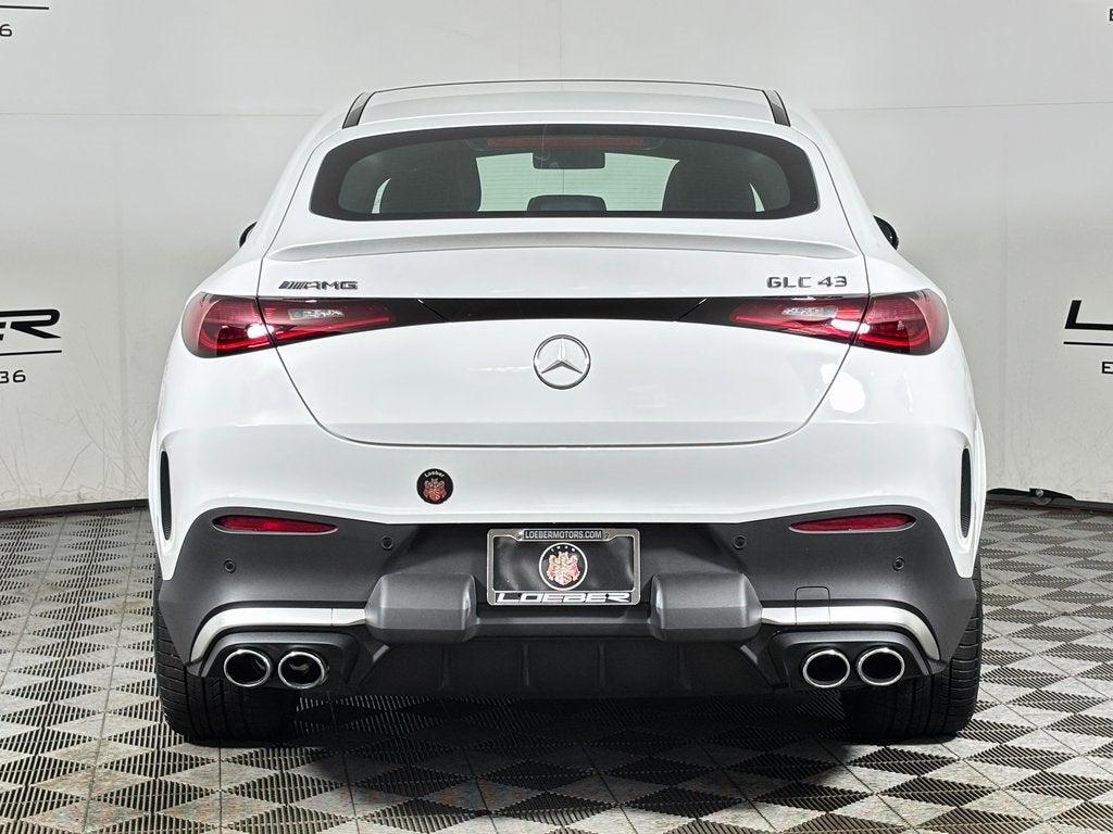 2026 Mercedes-Benz GLC GLC 43 AMG® 4MATIC®