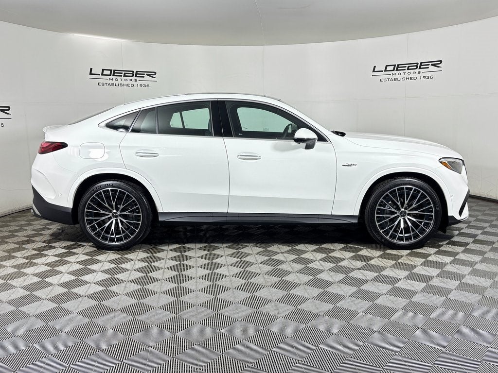 2026 Mercedes-Benz GLC GLC 43 AMG® 4MATIC®