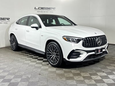 2026 Mercedes-Benz GLC GLC 43 AMG® 4MATIC®