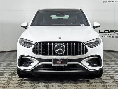 2026 Mercedes-Benz GLC GLC 43 AMG® 4MATIC®