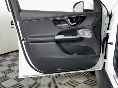 2026 Mercedes-Benz GLC GLC 43 AMG® 4MATIC®