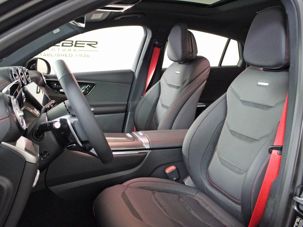 2026 Mercedes-Benz GLC GLC 43 AMG® 4MATIC®