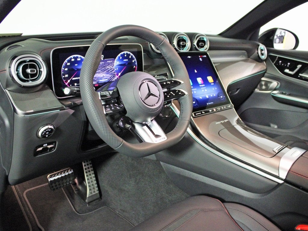 2026 Mercedes-Benz GLC GLC 43 AMG® 4MATIC®