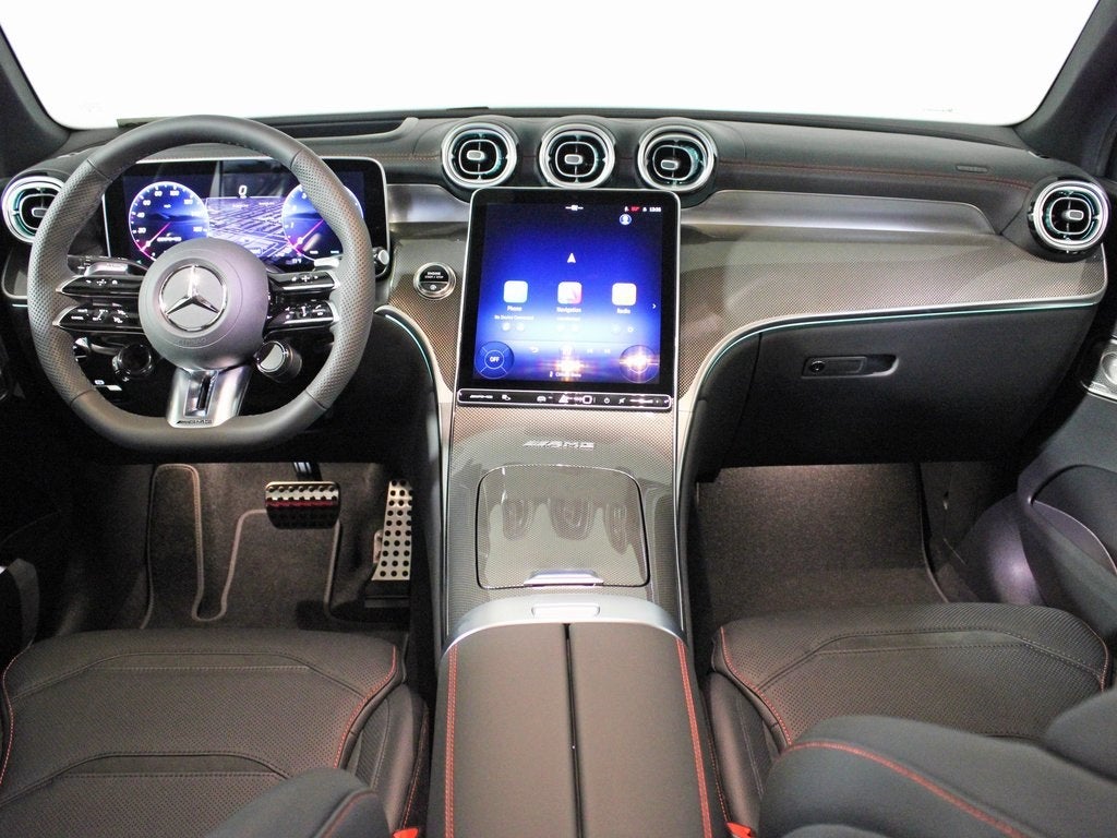 2026 Mercedes-Benz GLC GLC 43 AMG® 4MATIC®