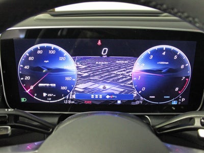 2026 Mercedes-Benz GLC GLC 43 AMG® 4MATIC®