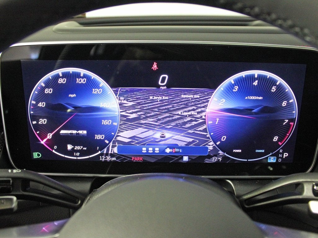 2026 Mercedes-Benz GLC GLC 43 AMG® 4MATIC®