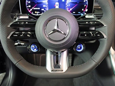 2026 Mercedes-Benz GLC GLC 43 AMG® 4MATIC®