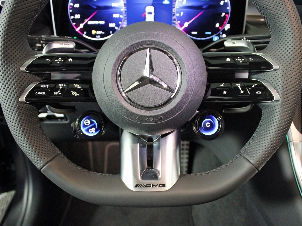 2026 Mercedes-Benz GLC GLC 43 AMG® 4MATIC®