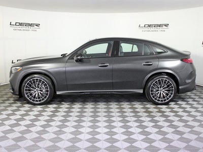 2026 Mercedes-Benz GLC GLC 43 AMG® 4MATIC®