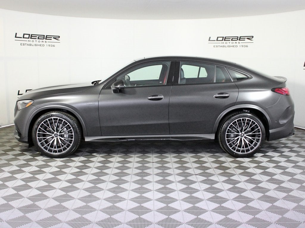 2026 Mercedes-Benz GLC GLC 43 AMG® 4MATIC®