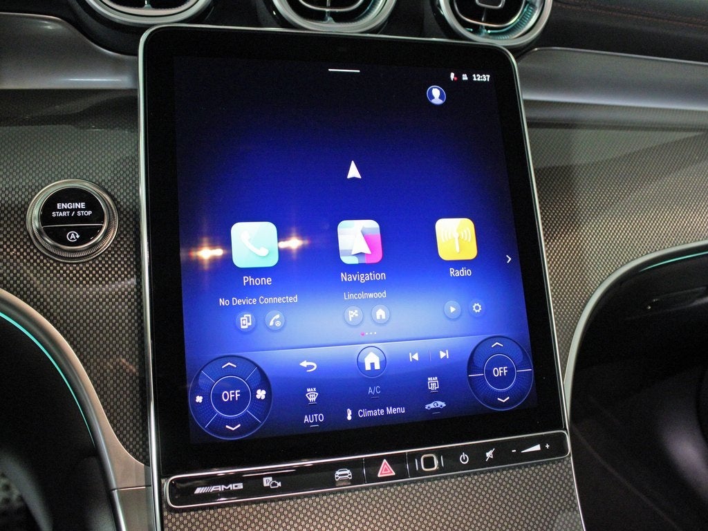 2026 Mercedes-Benz GLC GLC 43 AMG® 4MATIC®