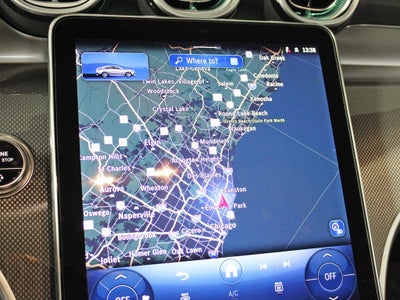 2026 Mercedes-Benz GLC GLC 43 AMG® 4MATIC®