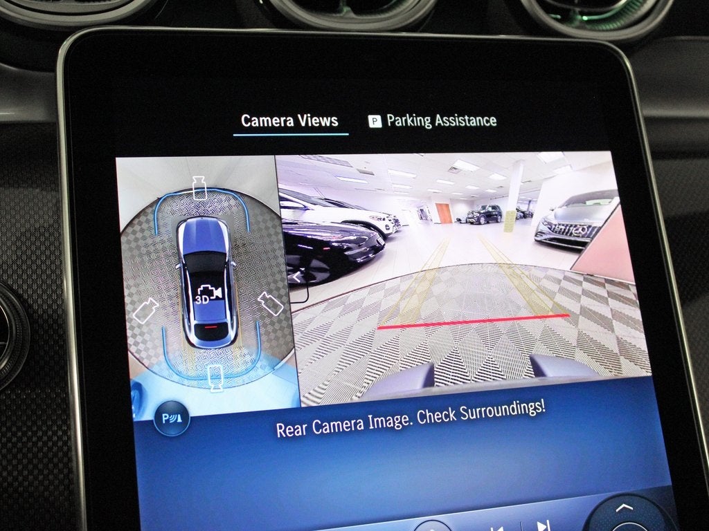 2026 Mercedes-Benz GLC GLC 43 AMG® 4MATIC®