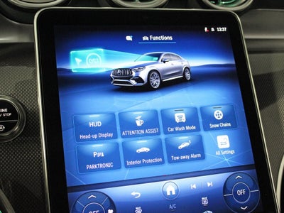 2026 Mercedes-Benz GLC GLC 43 AMG® 4MATIC®