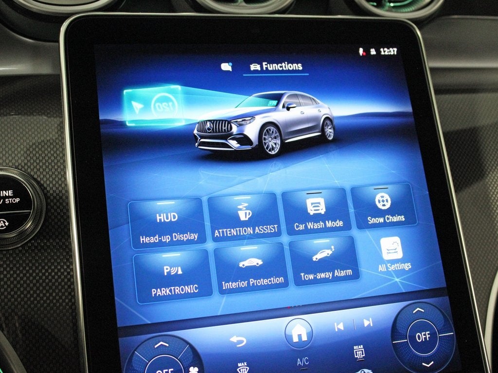 2026 Mercedes-Benz GLC GLC 43 AMG® 4MATIC®