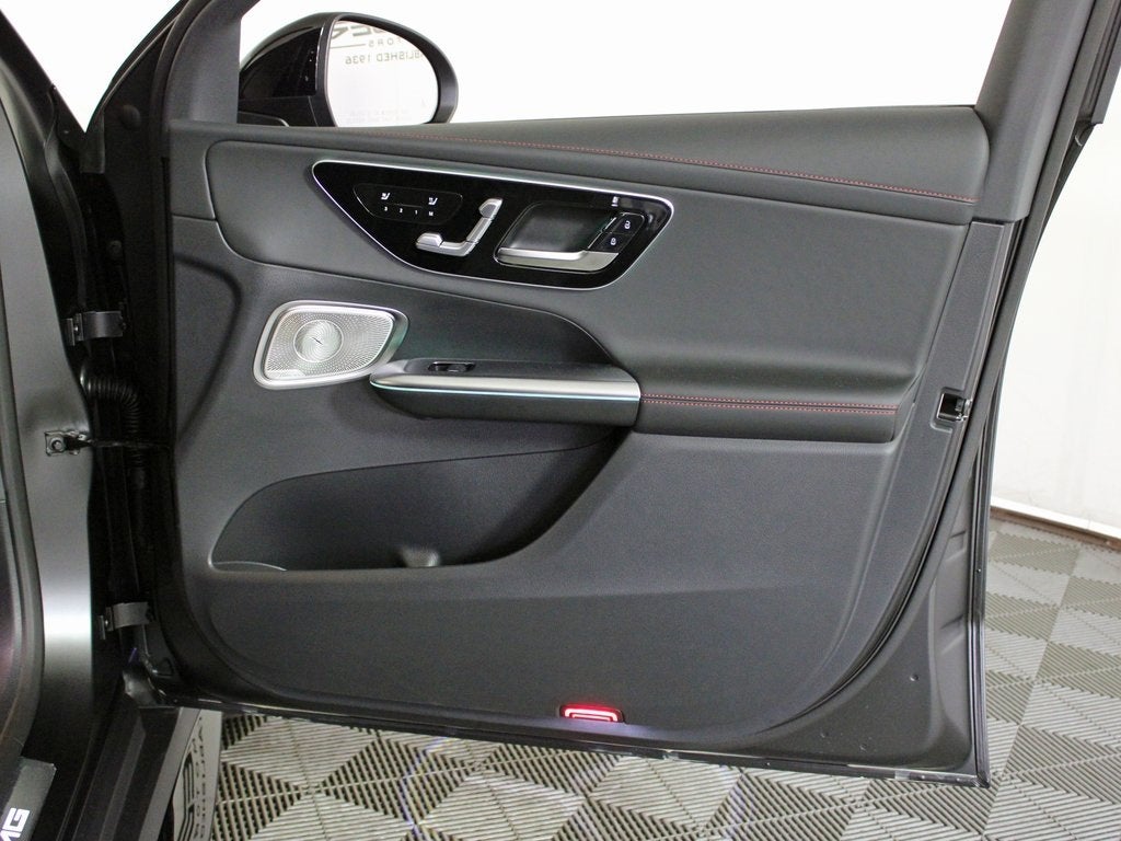 2026 Mercedes-Benz GLC GLC 43 AMG® 4MATIC®