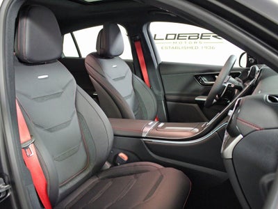 2026 Mercedes-Benz GLC GLC 43 AMG® 4MATIC®