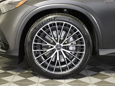 2026 Mercedes-Benz GLC GLC 43 AMG® 4MATIC®