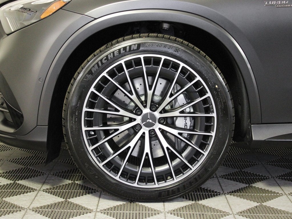 2026 Mercedes-Benz GLC GLC 43 AMG® 4MATIC®