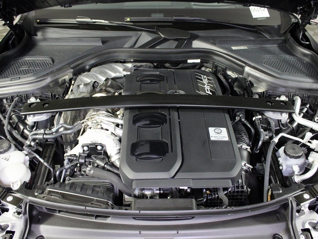 2026 Mercedes-Benz GLC GLC 43 AMG® 4MATIC®