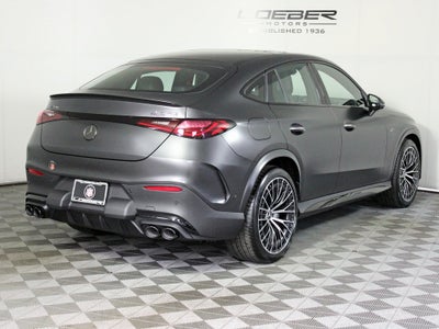 2026 Mercedes-Benz GLC GLC 43 AMG® 4MATIC®