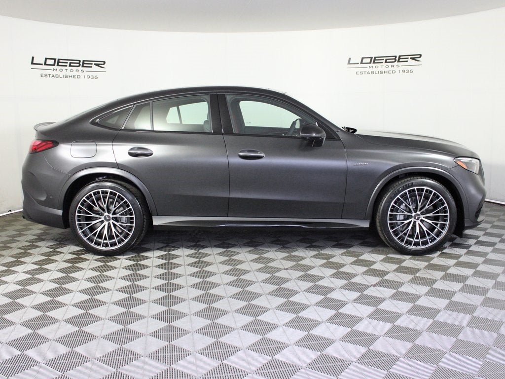 2026 Mercedes-Benz GLC GLC 43 AMG® 4MATIC®
