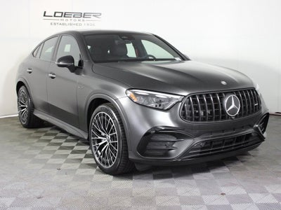 2026 Mercedes-Benz GLC GLC 43 AMG® 4MATIC®
